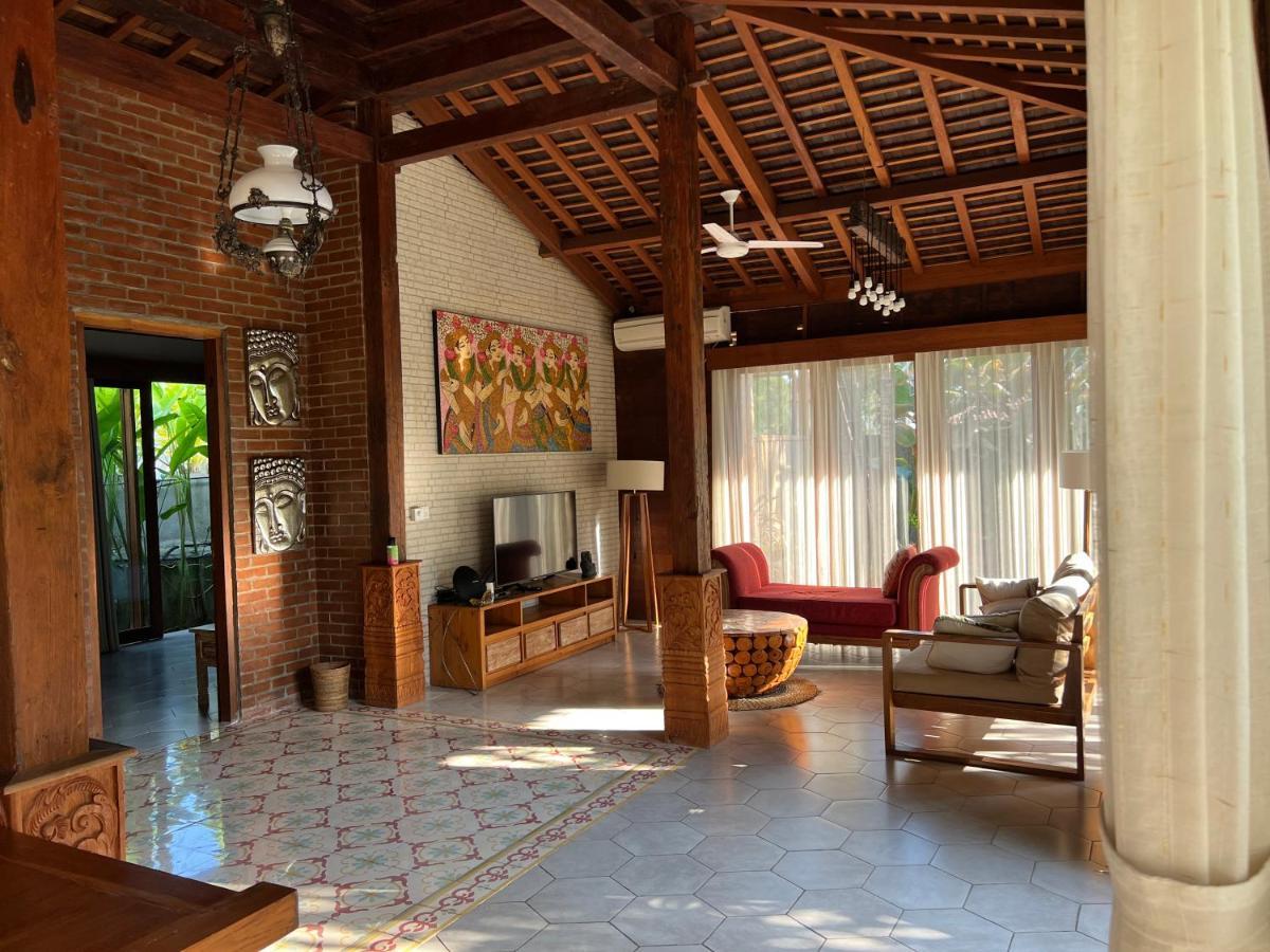 Casa Ola Villa Pererenan Canggu Buitenkant foto