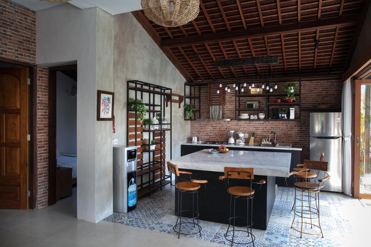 Casa Ola Villa Pererenan Canggu Buitenkant foto